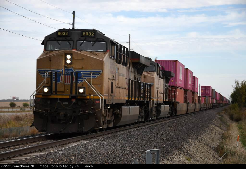 Intermodal cruises west